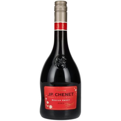 JP. Chenet Delicious MEDIUM SWEET Moelleux Rouge 2023 13% Vol. 0,75l JP. Chenet Delicious MEDIUM SWEET Moelleux Rouge 2023 13% Vol. 0,75l