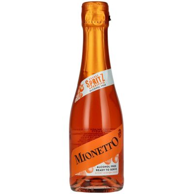 Mionetto Orange Spritz Aperitivo Alcohol Free Ready To Serve 0,2l Mionetto Orange Spritz Aperitivo Alcohol Free Ready To Serve 0,2l