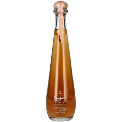 Don Julio Tequila Rosado Reposado 100% De Agave 40% Vol. 0,7l Don Julio Tequila Rosado Reposado 100% De Agave 40% Vol. 0,7l