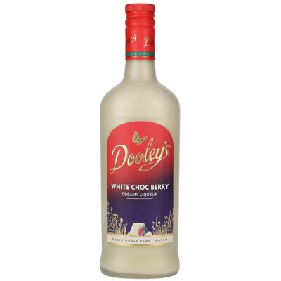 Dooley's White Choc Berry Creamy Liqueur 15% Vol. 0,7l Dooley's White Choc Berry Creamy Liqueur 15% Vol. 0,7l