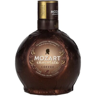 Mozart likeuren Mozart Chocolate Coffee Sahnelikör 17% Vol. 0,5l Mozart likeuren Mozart Chocolate Coffee Sahnelikör 17% Vol. 0,5l