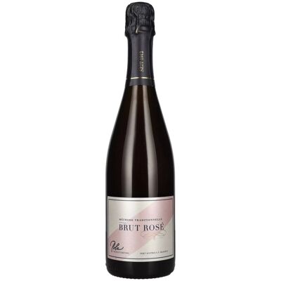 Polz wijn Polz Brut Rosé 12% Vol. 0,75l Polz wijn Polz Brut Rosé 12% Vol. 0,75l