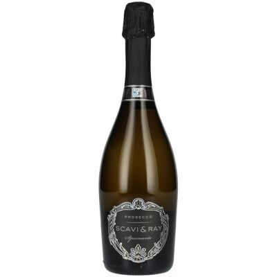 Scavi & Ray PROSECCO Spumante DOC 11% Vol. 0,75l Scavi & Ray PROSECCO Spumante DOC 11% Vol. 0,75l