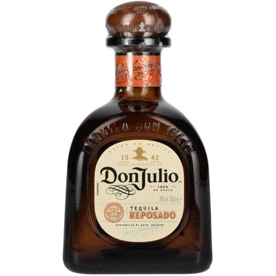 Don Julio Tequila Reposado 100% Agave 38% Vol. 0,7l Don Julio Tequila Reposado 100% Agave 38% Vol. 0,7l
