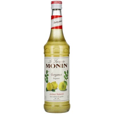 Le Sirop de Monin BERGAMOTTE 0,7l Le Sirop de Monin BERGAMOTTE 0,7l