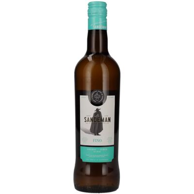 Sandeman FINO Sherry 15% Vol. 0,75l Sandeman FINO Sherry 15% Vol. 0,75l