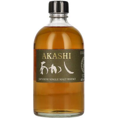 Akashi Whisky White Oak AKASHI Single Malt Whisky 46% Vol. 0,5l Akashi Whisky White Oak AKASHI Single Malt Whisky 46% Vol. 0,5l