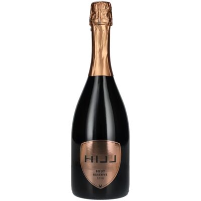 Leo Hillinger Hillinger HILL Brut Reserve 2018 11,5% Vol. 0,75l Leo Hillinger Hillinger HILL Brut Reserve 2018 11,5% Vol. 0,75l