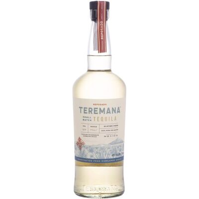 Teremana Tequila Reposado 100% Puro de Agave 40% Vol. 0,7l Teremana Tequila Reposado 100% Puro de Agave 40% Vol. 0,7l