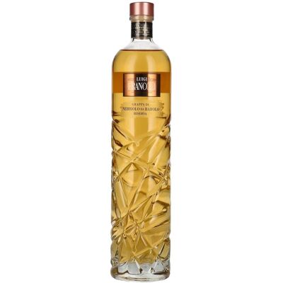 Luigi Francoli Grappa di Nebbiolo da Barolo Riserva 41,5% Vol. 0,7l Luigi Francoli Grappa di Nebbiolo da Barolo Riserva 41,5% Vol. 0,7l
