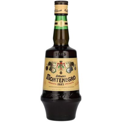 Montenegro Amaro Italiano Bitter 23% Vol. 0,7l Montenegro Amaro Italiano Bitter 23% Vol. 0,7l
