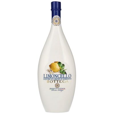 Bottega LIMONCELLO Liquore Di Limone Di Sorrento 30% Vol. 0,5l Bottega LIMONCELLO Liquore Di Limone Di Sorrento 30% Vol. 0,5l