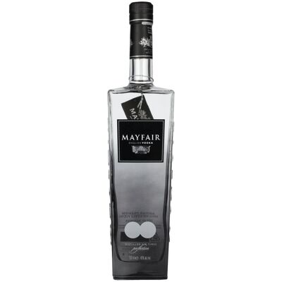 Mayfair Gin Mayfair English Vodka 40% Vol. 0,7l Mayfair Gin Mayfair English Vodka 40% Vol. 0,7l