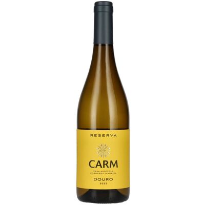CARM Reserva White DOP Douro 2025 13% Vol. 0,75l CARM Reserva White DOP Douro 2025 13% Vol. 0,75l