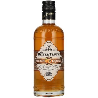 The Bitter Truth Apricot Liqueur 22% Vol. 0,5l The Bitter Truth Apricot Liqueur 22% Vol. 0,5l