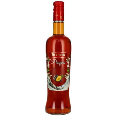 Roner Prugna Zwetschgenlikör 30% Vol. 0,7l Roner Prugna Zwetschgenlikör 30% Vol. 0,7l
