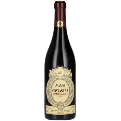 Masi wijn Masi Costasera Amarone Classico DOCG 2021 15% Vol. 0,75l Masi wijn Masi Costasera Amarone Classico DOCG 2021 15% Vol. 0,75l