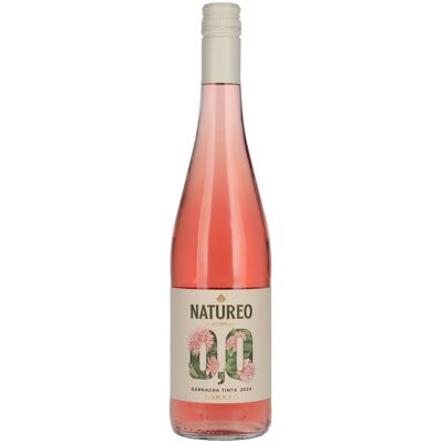 Torres Natureo Garnacha Tinta alkoholfrei 2024 0,75l Torres Natureo Garnacha Tinta alkoholfrei 2024 0,75l