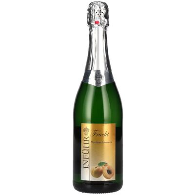 Wijn- en mousserende wijnkelder Inführ Inführ Frucht Marillenschaumwein 5,5% Vol. 0,75l Wijn- en mousserende wijnkelder Inführ Inführ Frucht Marillenschaumwein 5,5% Vol. 0,75l