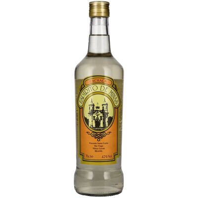 Espírito De Minas Cachaça 42% Vol. 0,7l Espírito De Minas Cachaça 42% Vol. 0,7l
