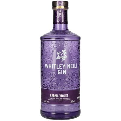 Whitley Neill Jenever Whitley Neill PARMA VIOLET GIN 41,3% Vol. 0,7l Whitley Neill Jenever Whitley Neill PARMA VIOLET GIN 41,3% Vol. 0,7l