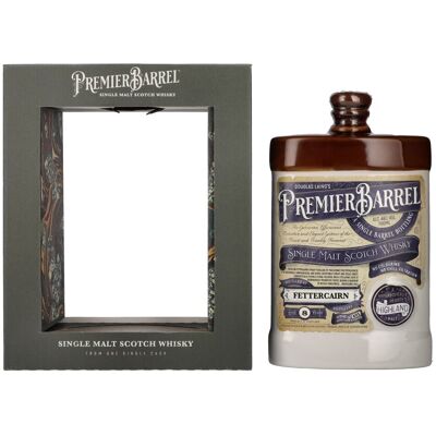 Douglas Laing PREMIER BARREL Fettercairn 8 Years Old Single Malt 2012 46% Vol. 0,7l in geschenkverpakking Douglas Laing PREMIER BARREL Fettercairn 8 Years Old Single Malt 2012 46% Vol. 0,7l in geschenkverpakking