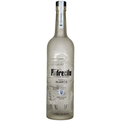 Padre Azul PADRECITO Premium Tequila Blanco 100% Agave 40% Vol. 0,7l Padre Azul PADRECITO Premium Tequila Blanco 100% Agave 40% Vol. 0,7l