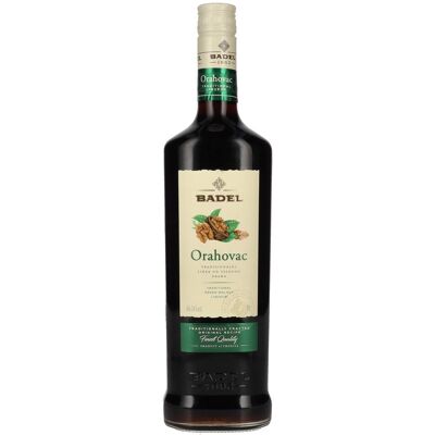 Badel Orahovac Traditional Green Walnut Liqueur 24% Vol. 1l Badel Orahovac Traditional Green Walnut Liqueur 24% Vol. 1l