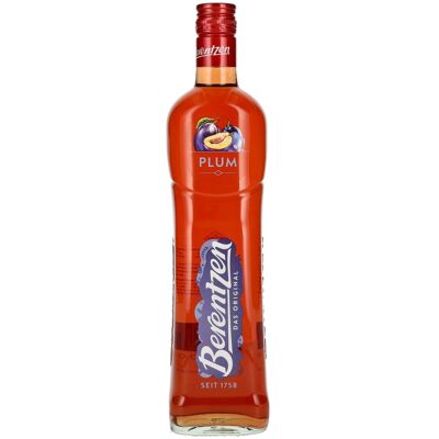 Berentzen Plum Likör 20% Vol. 0,7l Berentzen Plum Likör 20% Vol. 0,7l