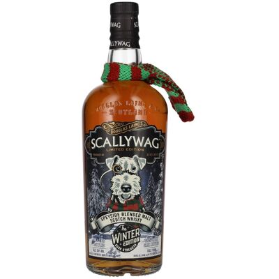 Douglas Laing SCALLYWAG Winter Edition 2022 54% Vol. 0,7l Douglas Laing SCALLYWAG Winter Edition 2022 54% Vol. 0,7l