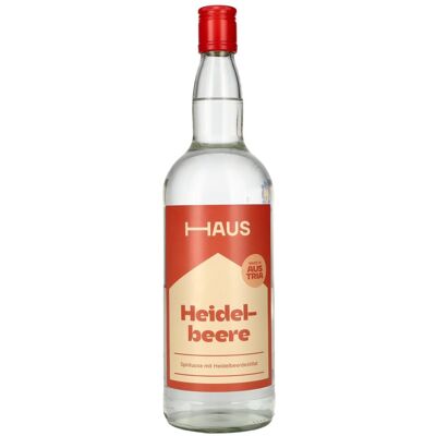 Hödl Hof HAUS HEIDELBEERE Spirituose 33% Vol. 1l Hödl Hof HAUS HEIDELBEERE Spirituose 33% Vol. 1l