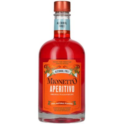 Mionetto Aperitivo Alcohol Free 0,5l Mionetto Aperitivo Alcohol Free 0,5l