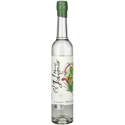 El Jolgorio Mezcal ESPADÍN 48,8% Vol. 0,5l El Jolgorio Mezcal ESPADÍN 48,8% Vol. 0,5l