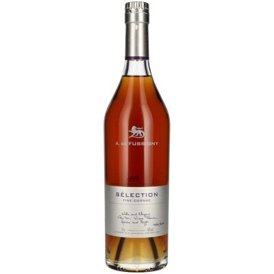A. de Fussigny SÉLECTION Fine Cognac 40% Vol. 0,7l A. de Fussigny SÉLECTION Fine Cognac 40% Vol. 0,7l