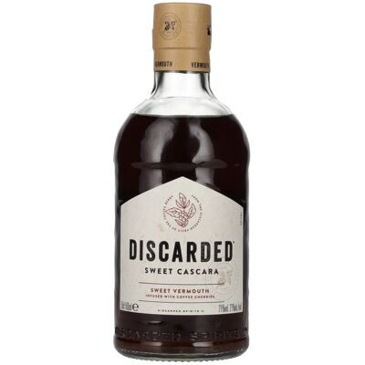 Weggegooide geesten Discarded Vermouth SWEET CASCARA 21% Vol. 0,5l Weggegooide geesten Discarded Vermouth SWEET CASCARA 21% Vol. 0,5l