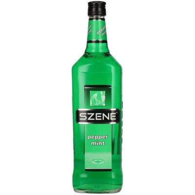 Szene Peppermint 16% Vol. 1l Szene Peppermint 16% Vol. 1l
