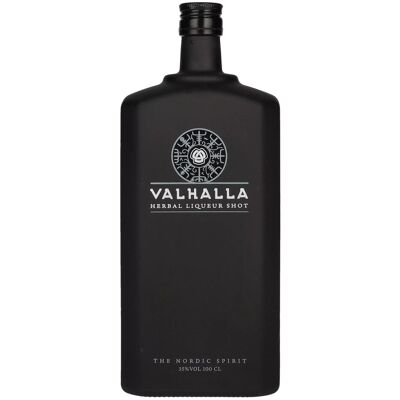 Koskenkorva VALHALLA Herb Liqueur 35% Vol. 1l Koskenkorva VALHALLA Herb Liqueur 35% Vol. 1l
