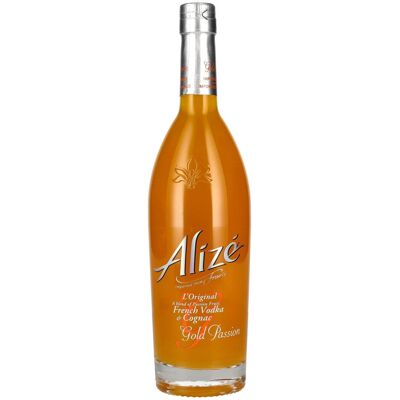 Alizé Passion Alizé Gold Passion Liqueur 16% Vol. 0,7l Alizé Passion Alizé Gold Passion Liqueur 16% Vol. 0,7l