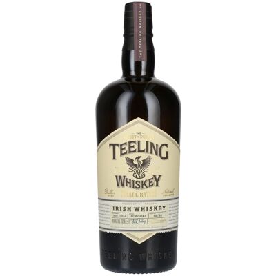 Teeling Whiskey SMALL BATCH Irish Whiskey Rum Cask 46% Vol. 0,7l Teeling Whiskey SMALL BATCH Irish Whiskey Rum Cask 46% Vol. 0,7l