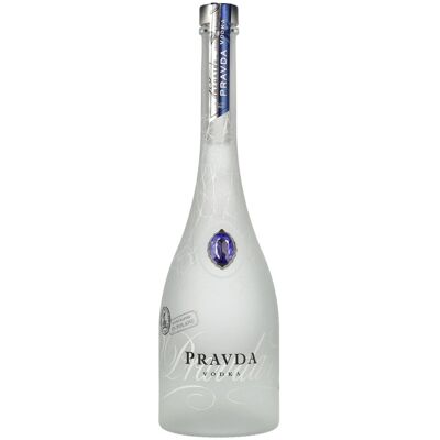 Pravda Vodka 40% Vol. 0,7l Pravda Vodka 40% Vol. 0,7l