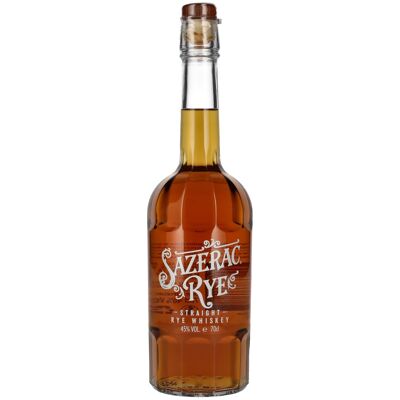 Sazerac RYE Straight Rye Whiskey 45% Vol. 0,7l Sazerac RYE Straight Rye Whiskey 45% Vol. 0,7l
