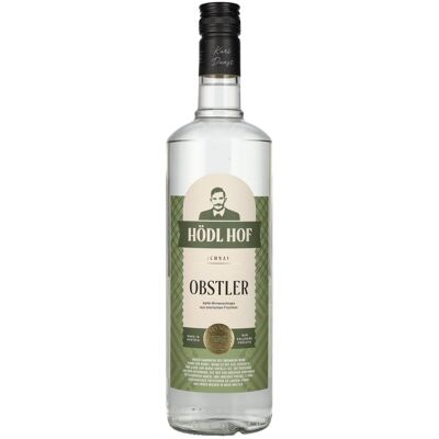 Hödl Hof OBSTLER Apfel-Birnenschnaps 38% Vol. 1l Hödl Hof OBSTLER Apfel-Birnenschnaps 38% Vol. 1l