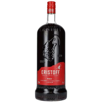 Eristoff Red Sloe Berry 18% Vol. 2l Eristoff Red Sloe Berry 18% Vol. 2l