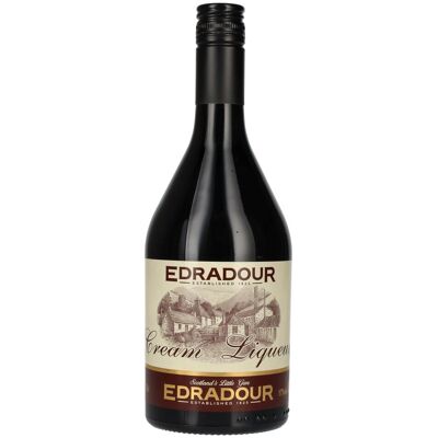 Edradour Whisky Edradour Cream Liqueur 17% Vol. 0,7l Edradour Whisky Edradour Cream Liqueur 17% Vol. 0,7l