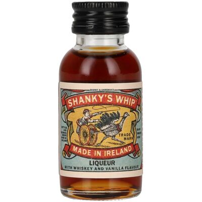 Shanky's Whip Liqueur 33% Vol. 0,02l Shanky's Whip Liqueur 33% Vol. 0,02l