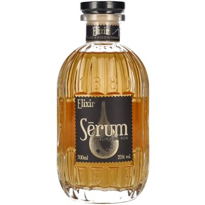 SeRum Rum SeRum Elixir 35% Vol. 0,7l SeRum Rum SeRum Elixir 35% Vol. 0,7l