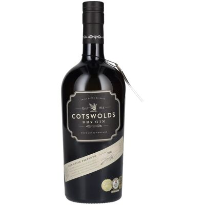 Cotswolds Dry Gin 46% Vol. 0,7l Cotswolds Dry Gin 46% Vol. 0,7l