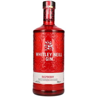 Whitley Neill Jenever Whitley Neill RASPBERRY GIN 41,3% Vol. 0,7l Whitley Neill Jenever Whitley Neill RASPBERRY GIN 41,3% Vol. 0,7l