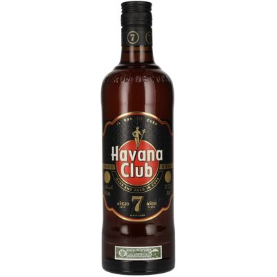 Havana Club Añejo 7 Años 40% Vol. 0,7l Havana Club Añejo 7 Años 40% Vol. 0,7l