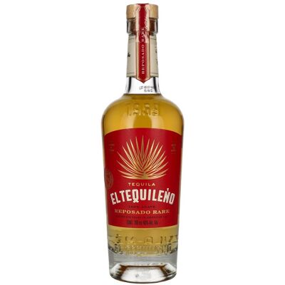 El Tequileño Tequila El Tequileño Reposado Rare 100% Agave 40% Vol. 0,7l El Tequileño Tequila El Tequileño Reposado Rare 100% Agave 40% Vol. 0,7l